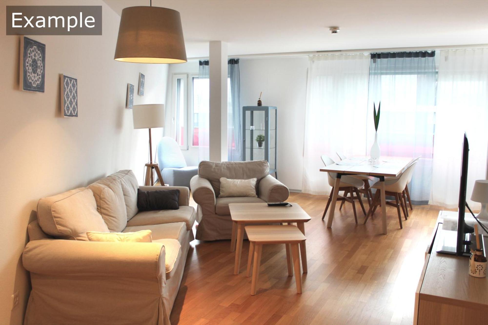 Residenz Senevita Westside Bern Eksteriør bilde