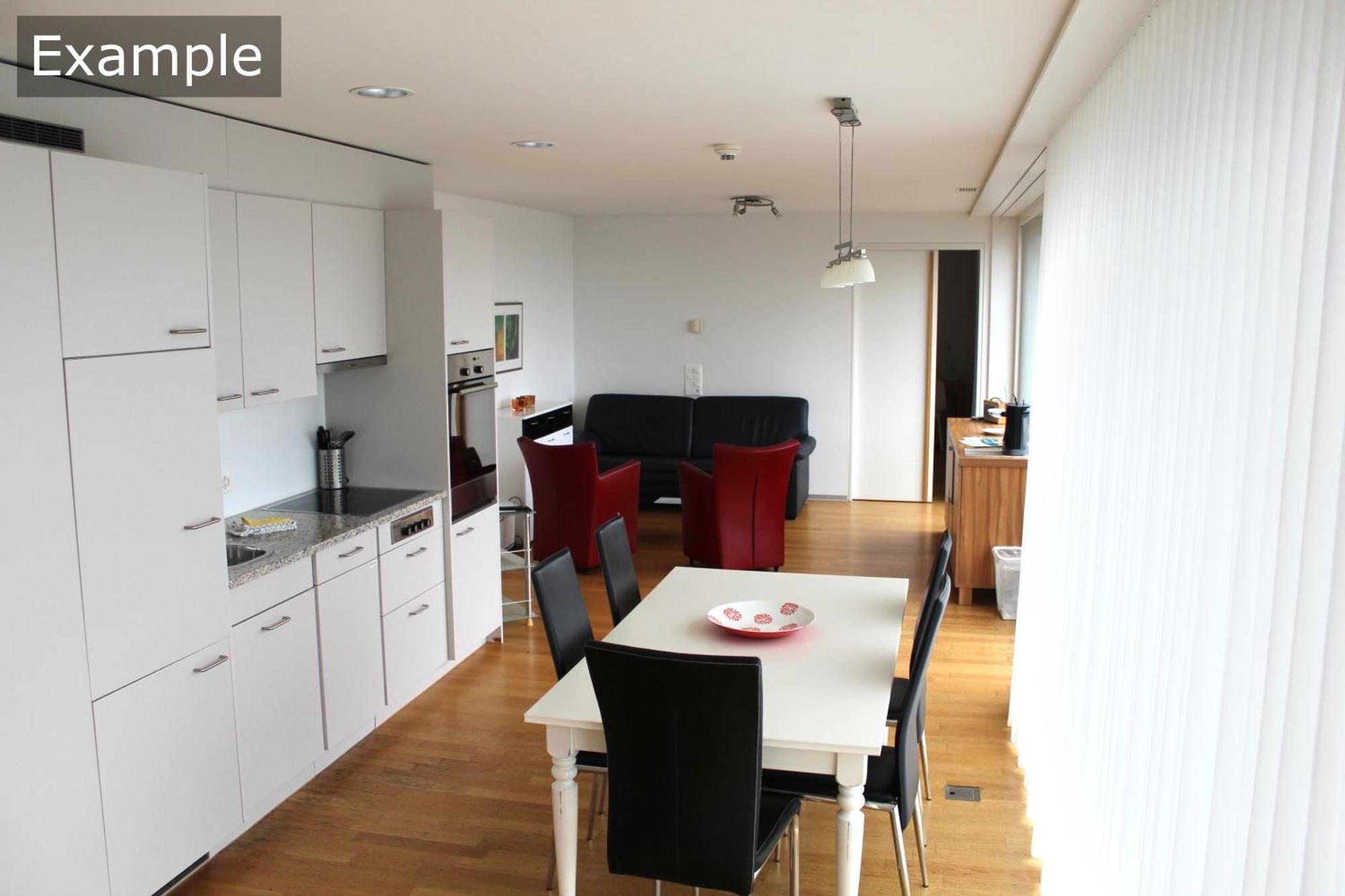 Residenz Senevita Westside Bern Eksteriør bilde