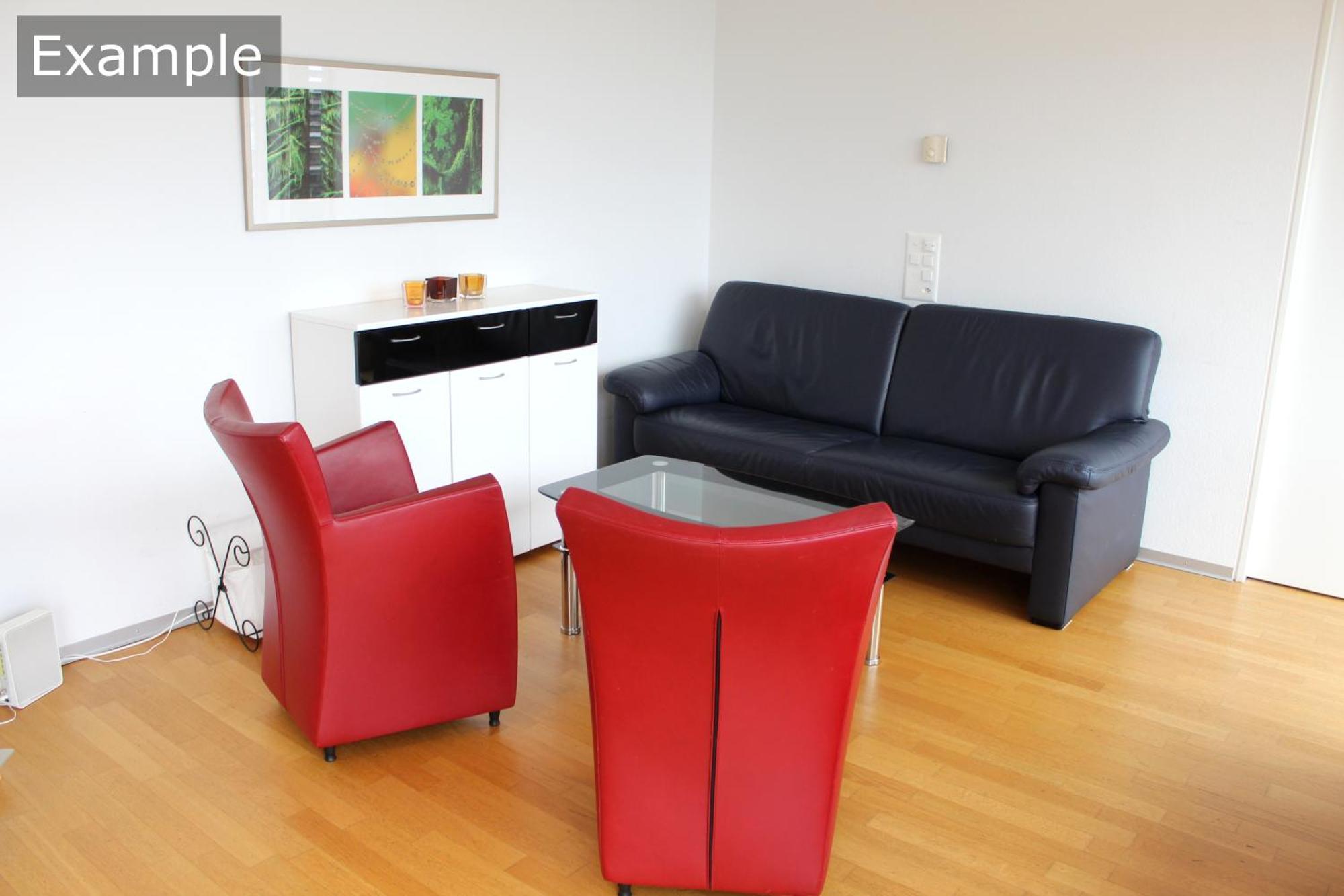 Residenz Senevita Westside Bern Eksteriør bilde